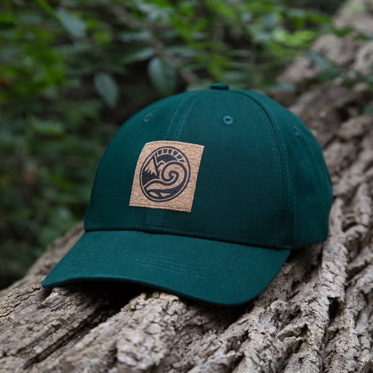 Happy Earth Hat Cork Image