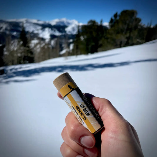 Cocoa Butter Lip Balm - Vegan + Allergen Free