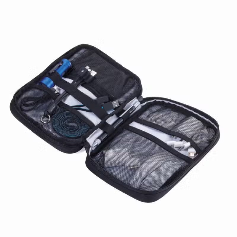 Connected Soft Pack Electronics Organizer