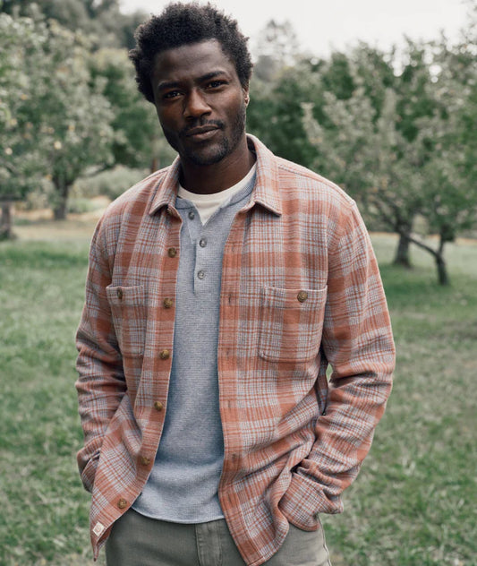 Phoenix Stretch Twill Shirt Small