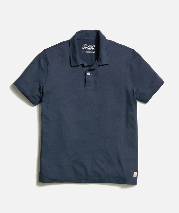 Emmett Air Polo Medium