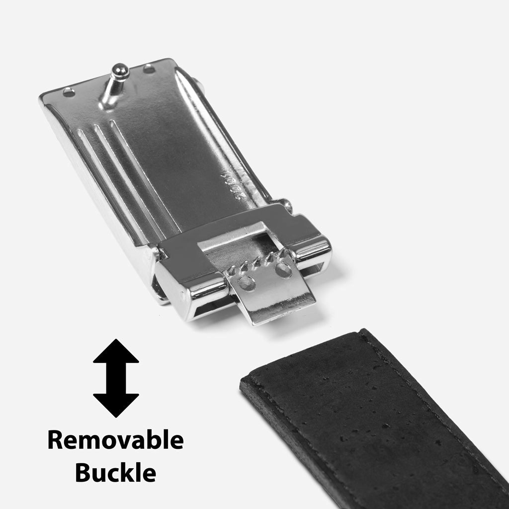 Reversible Cork Belt - M (30-32")