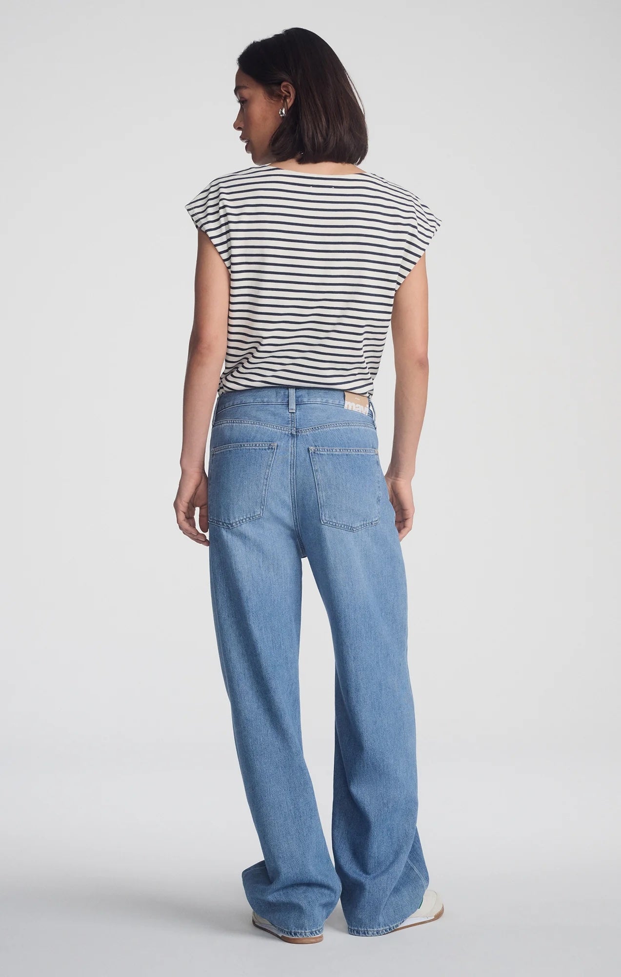 Nella Light Blue Well Blue Denim