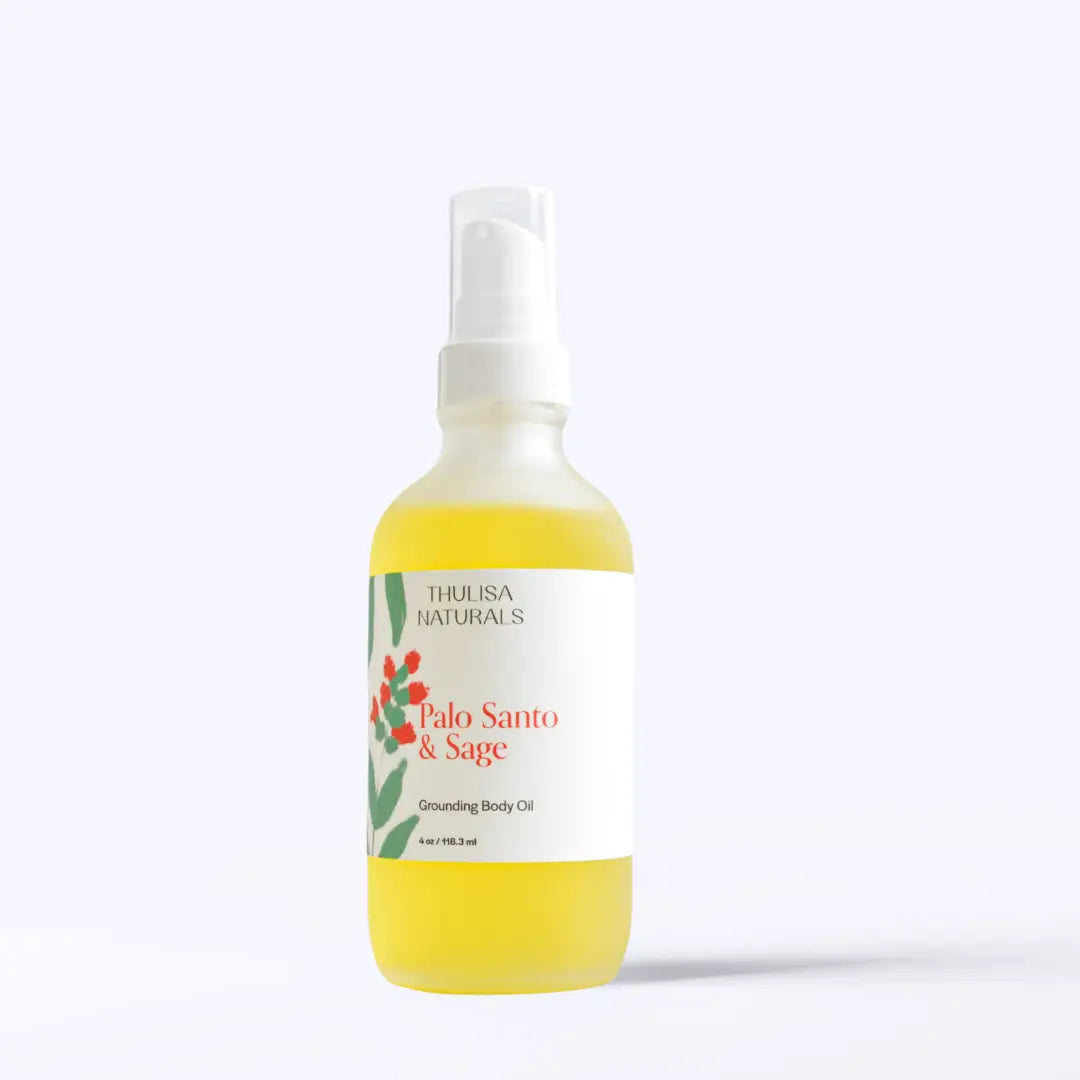 Body Oil -  Lavender Geranium