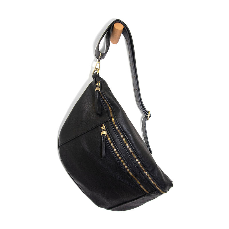 Mel Large Sling Russet Brown