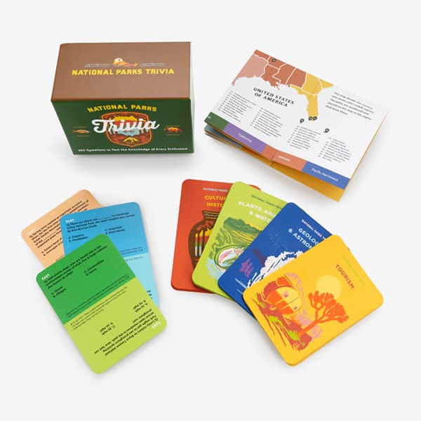 National Parks Trivia