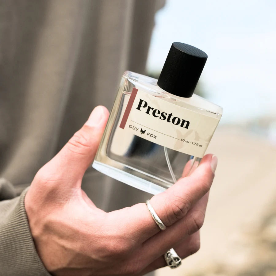 Preston Cologne