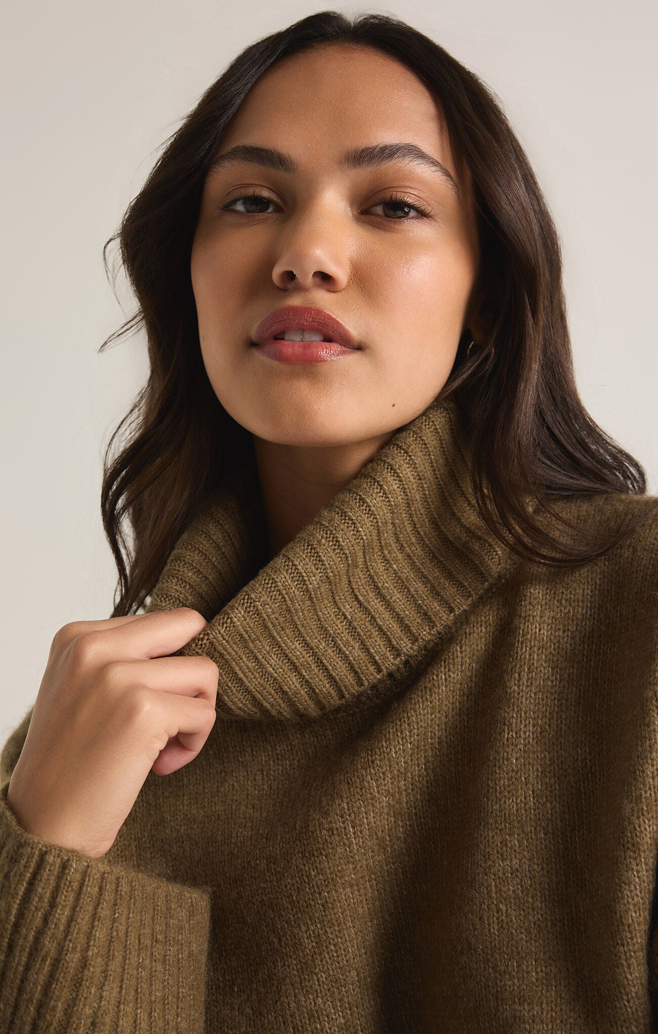 Ursa Sweater Top Martini Extra Small