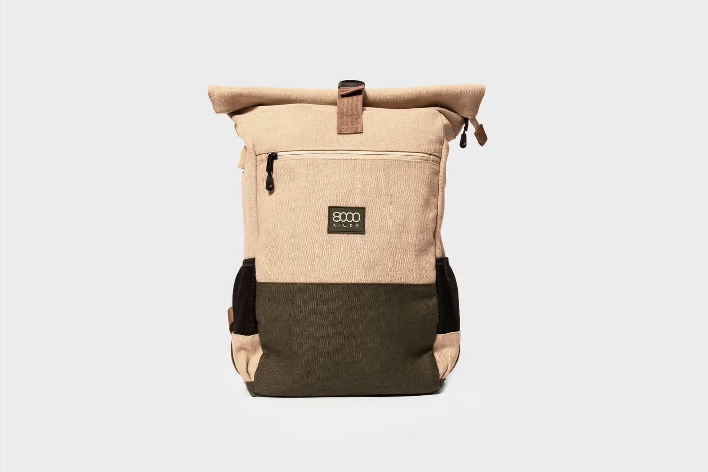 8000Kicks Backpack Everyday Black