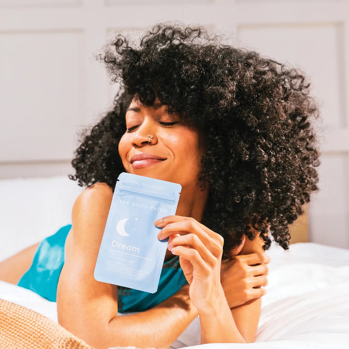 Plant-Based Wellness Patch Dream