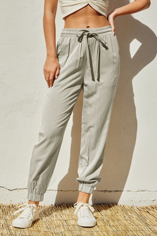 Simone Washed Cargo Joggers