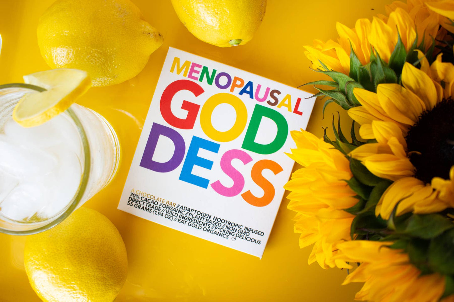MENOPAUSAL Chocolate