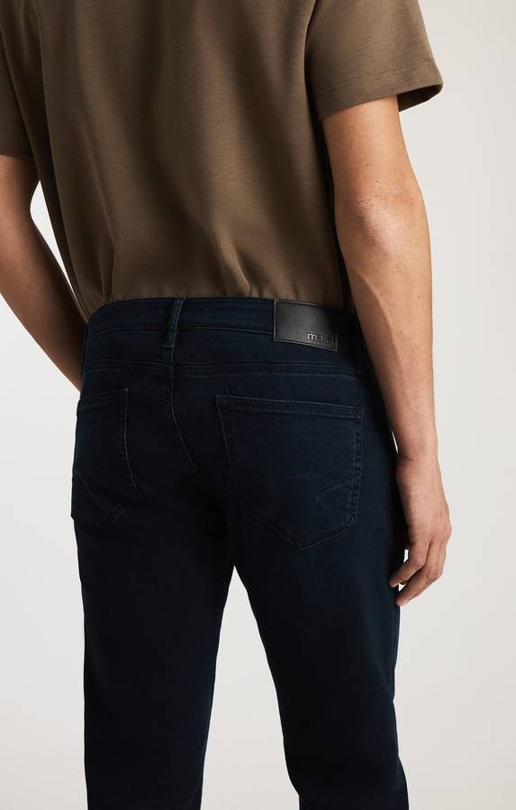 Marcus Ink Brushed Denim