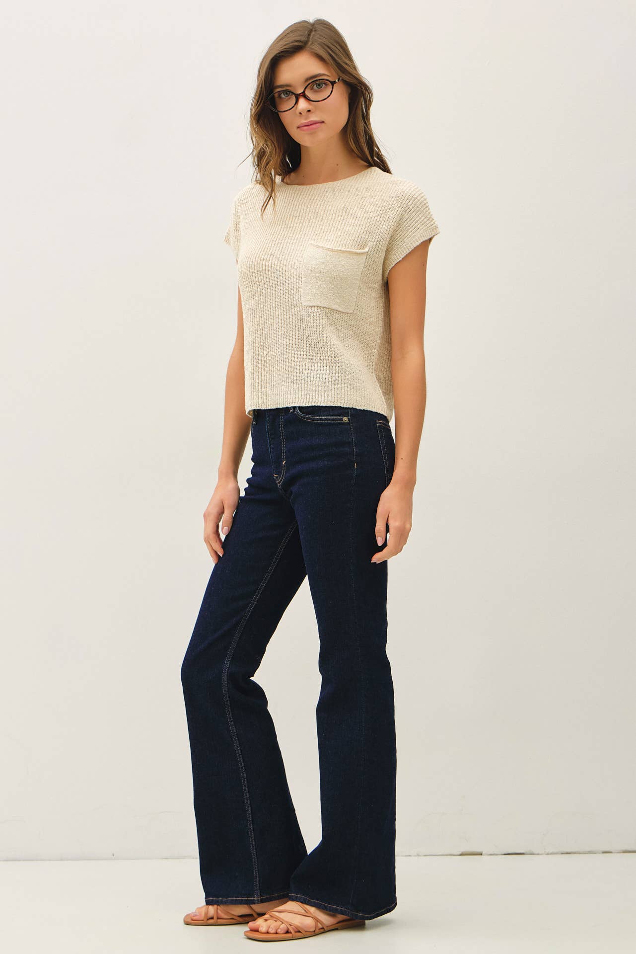Sondi Pocket Top