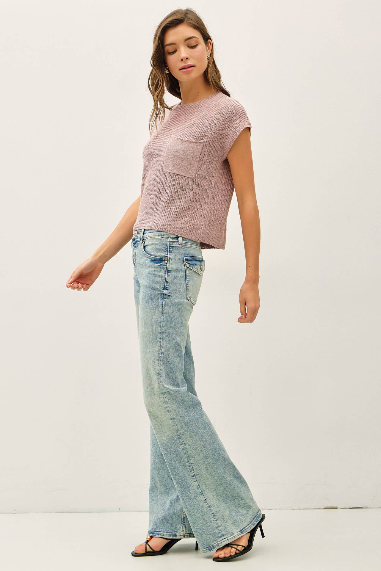 Sondi Pocket Top