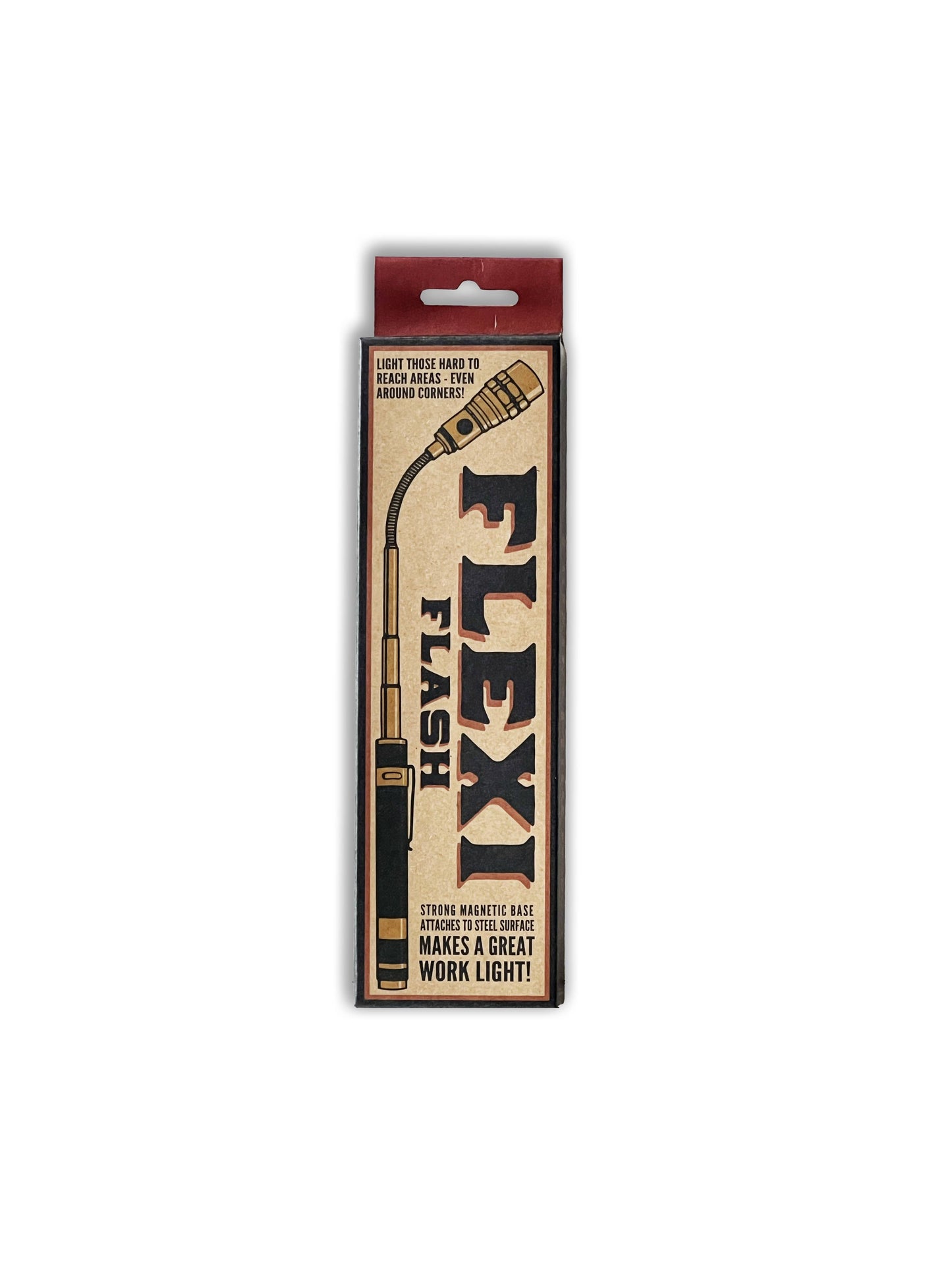 Flexi Flash Flashlight w/ Magnetic Base
