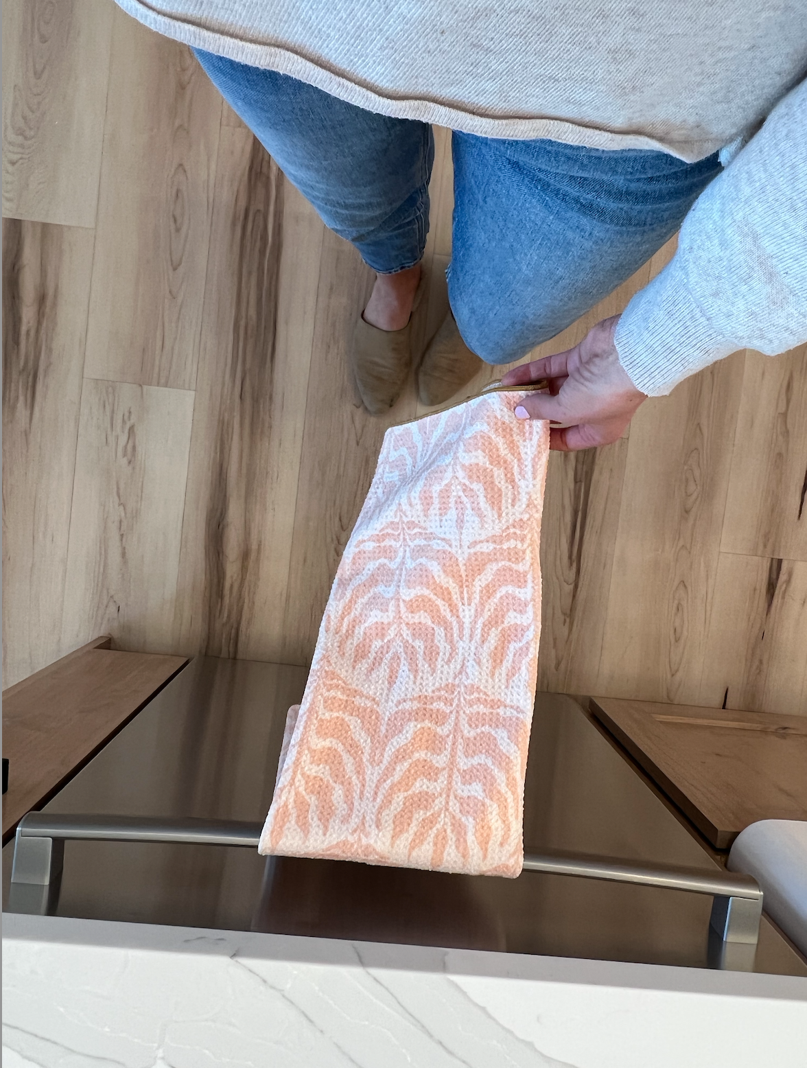 Dream Catcher Tea Towel