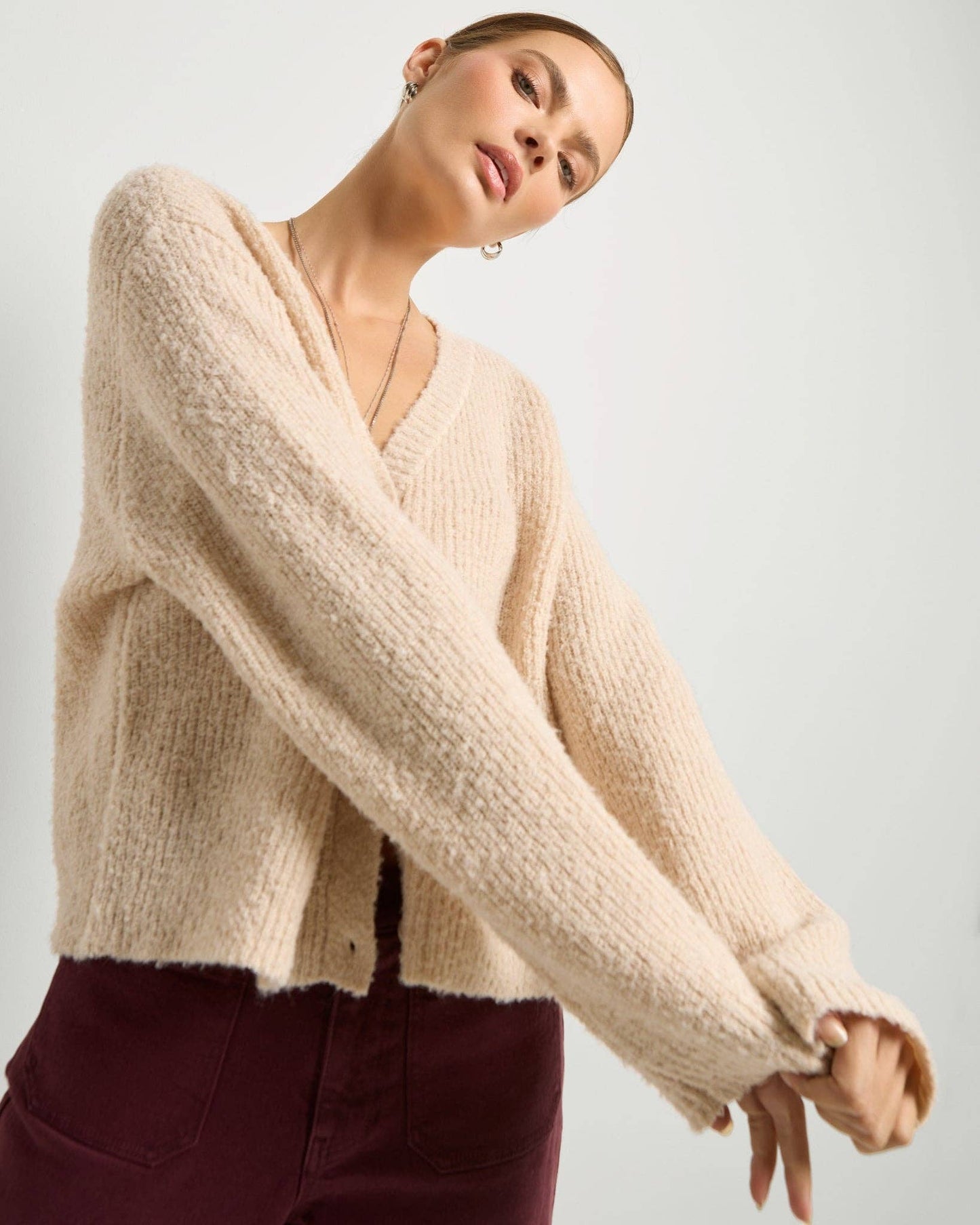 Essie Cardigan
