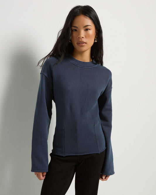 Blake Fitted Sweatshirt