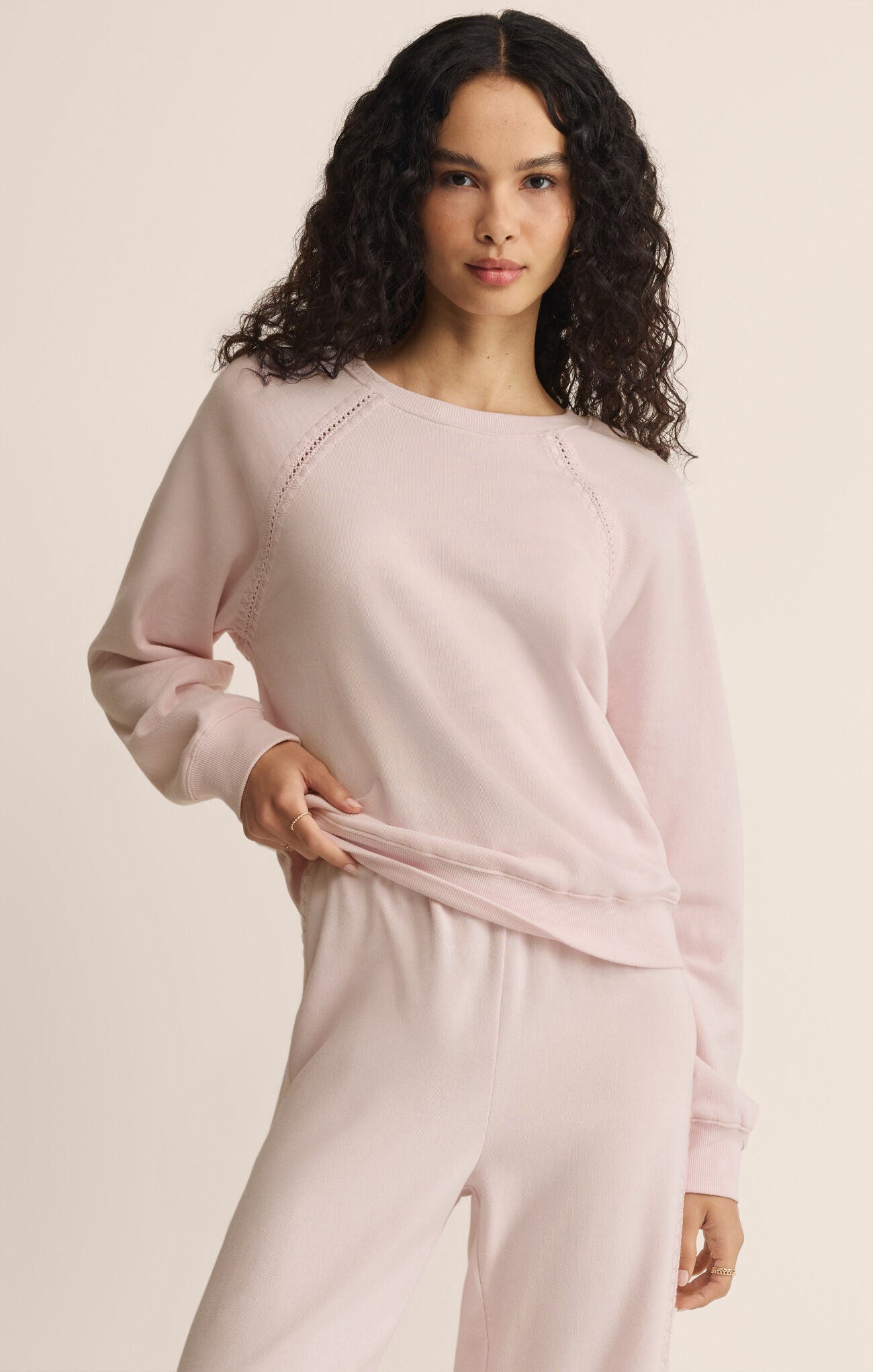 Allie All Around Sweatshirt