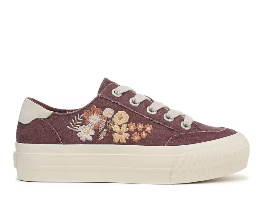 Sadie-Sun Platform Sneaker