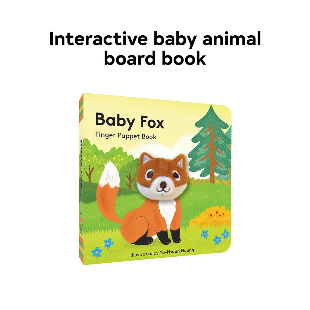 Baby Fox