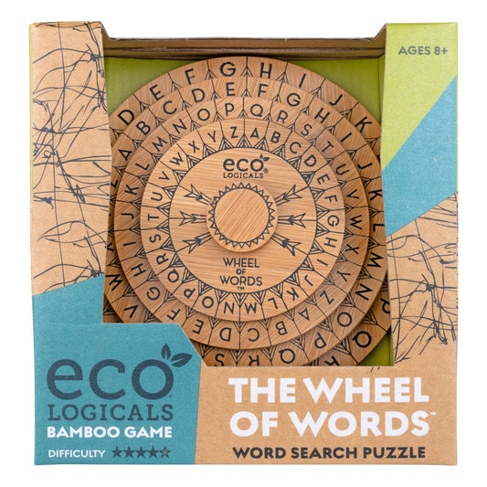 Wheel of Words Spelling Game