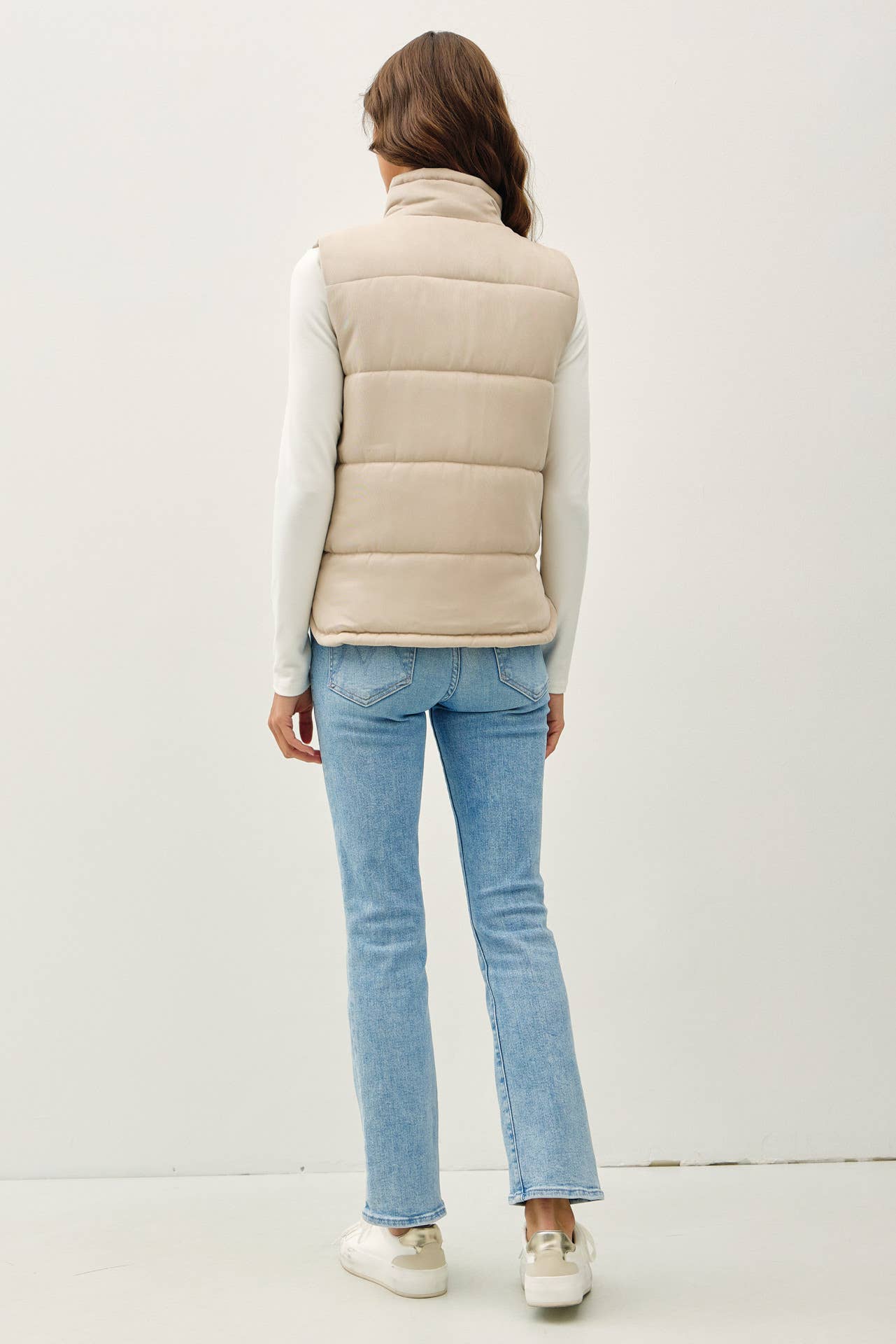 Brenna Puffer Vest