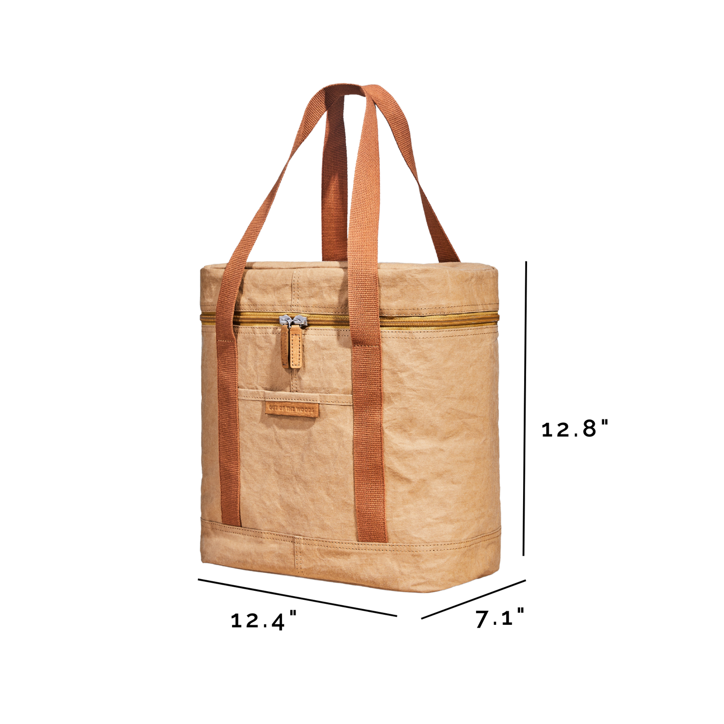 Walrus Cooler, Reusable Bag