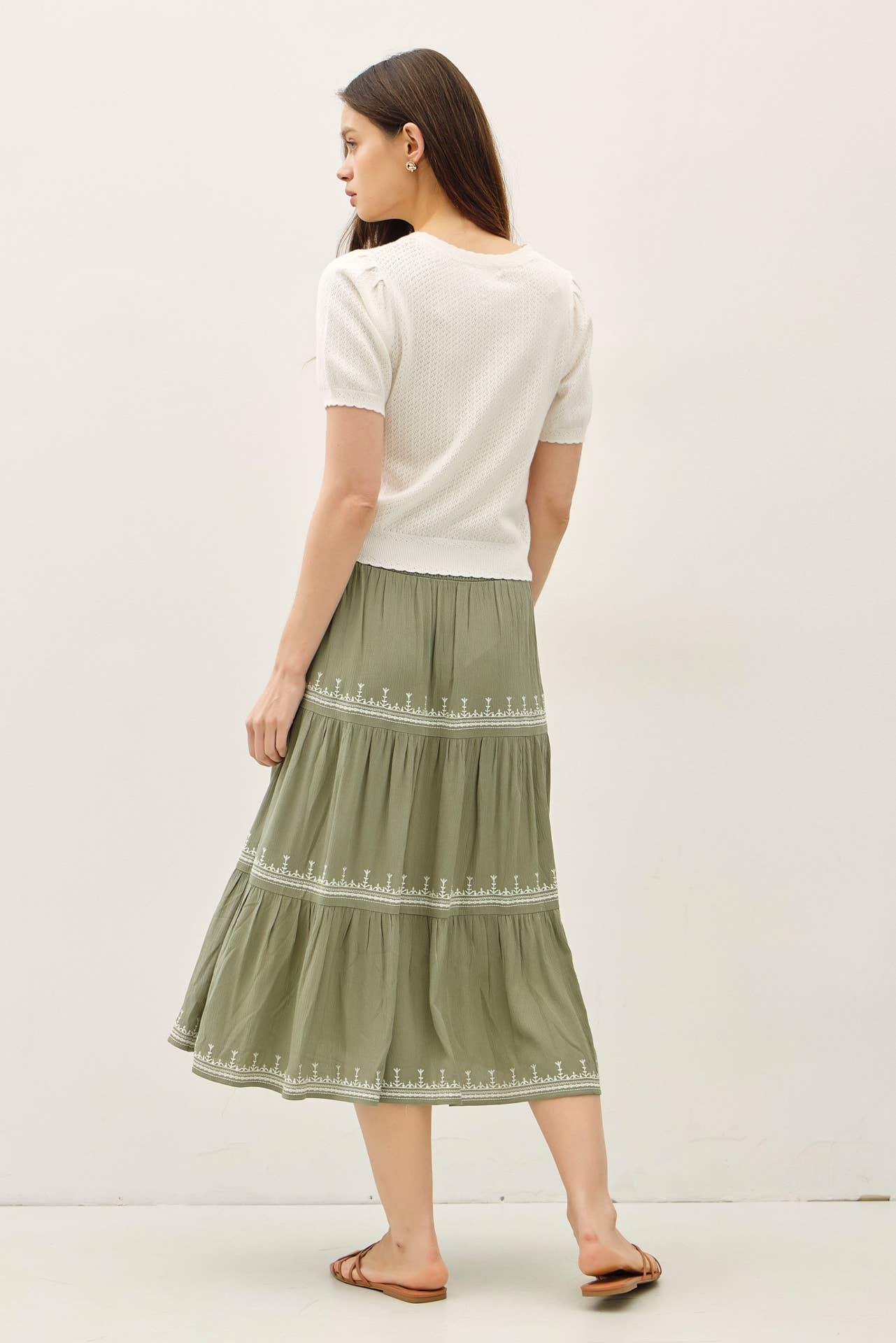 Poppy Short Sleeve Cardigan