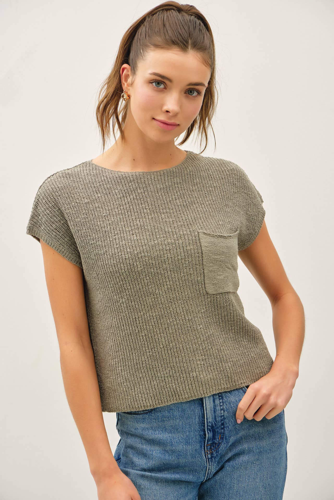 Sondi Pocket Top
