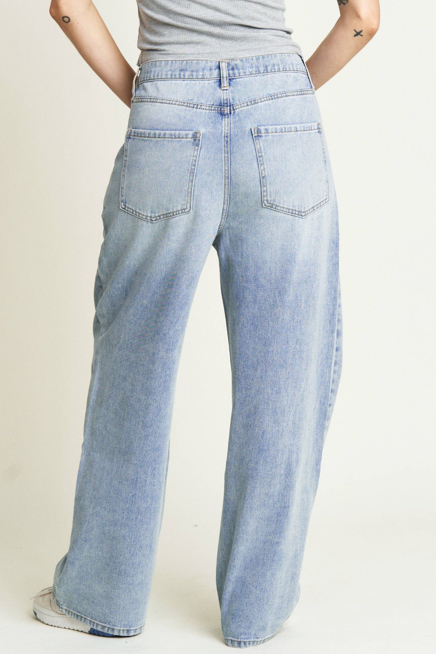 Thompson Low Slung Trouser