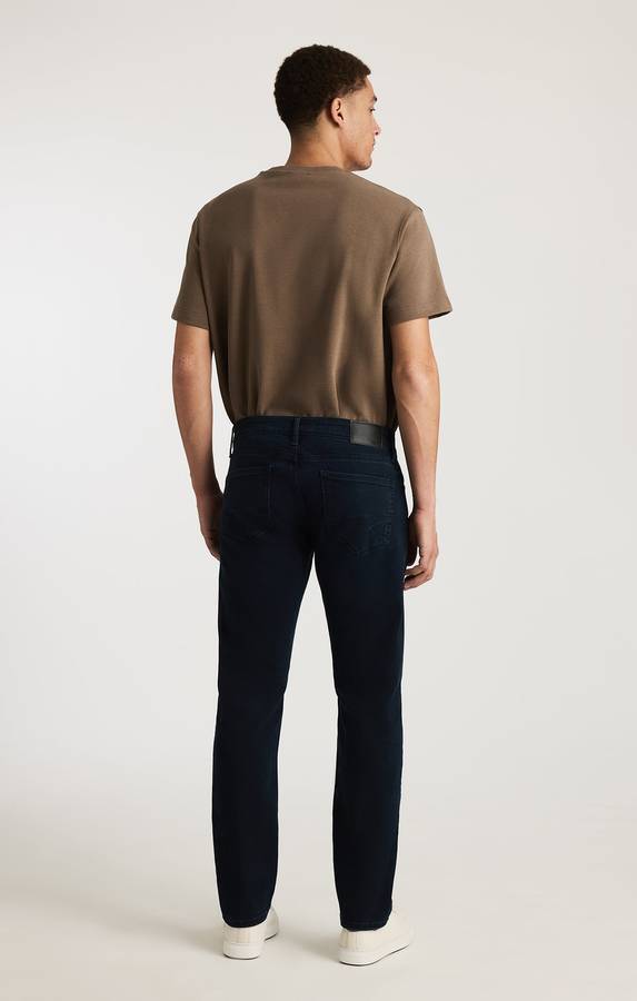 Marcus Ink Brushed Denim