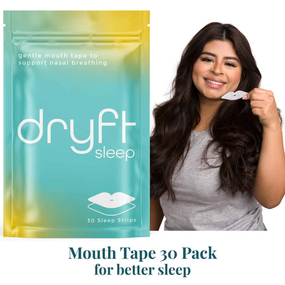 Sleep Mouth Tape - 30 Pk