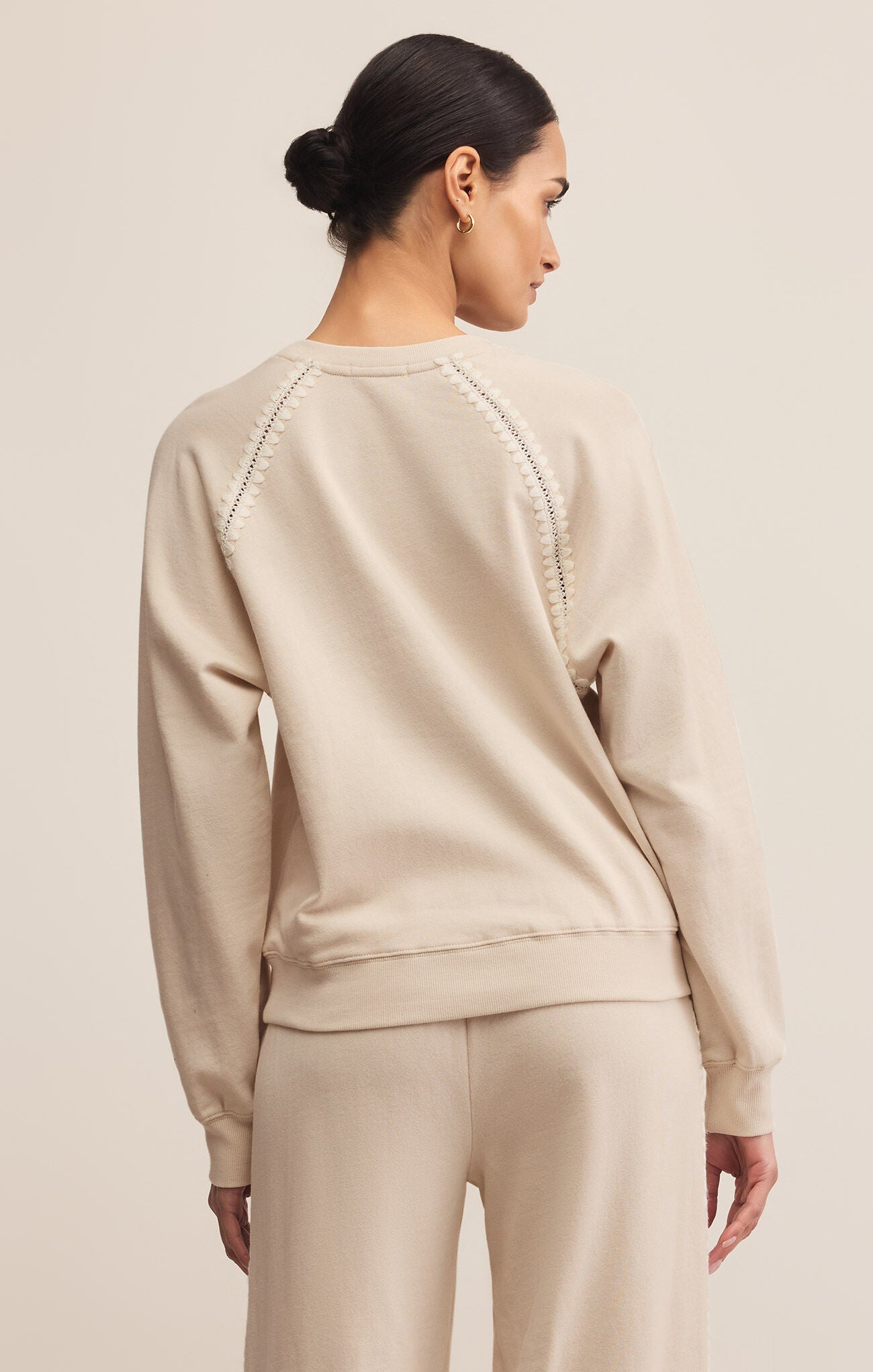 Allie All Around Sweatshirt