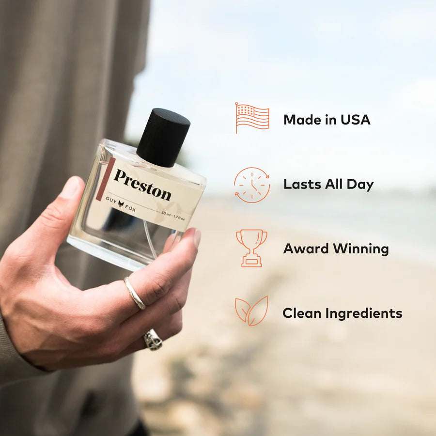 Preston Cologne