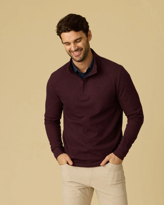 Ken Hero Solid 1/4 Zip