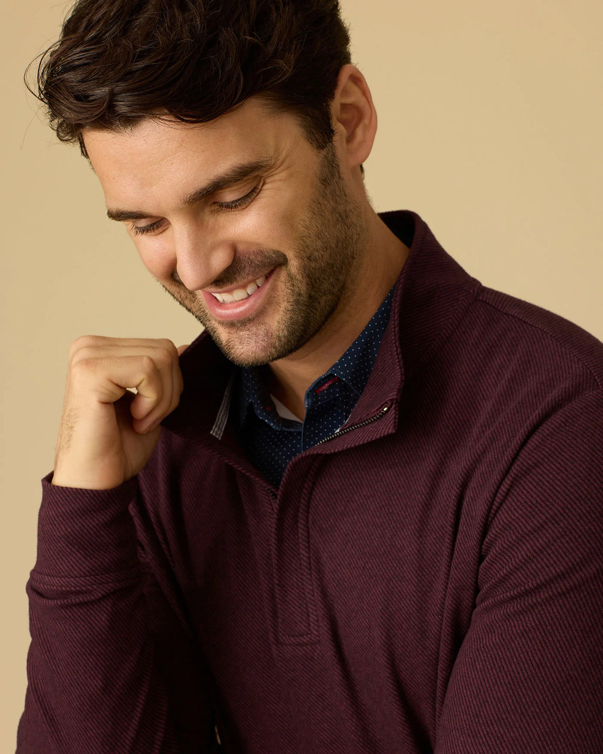 Ken Hero Solid 1/4 Zip