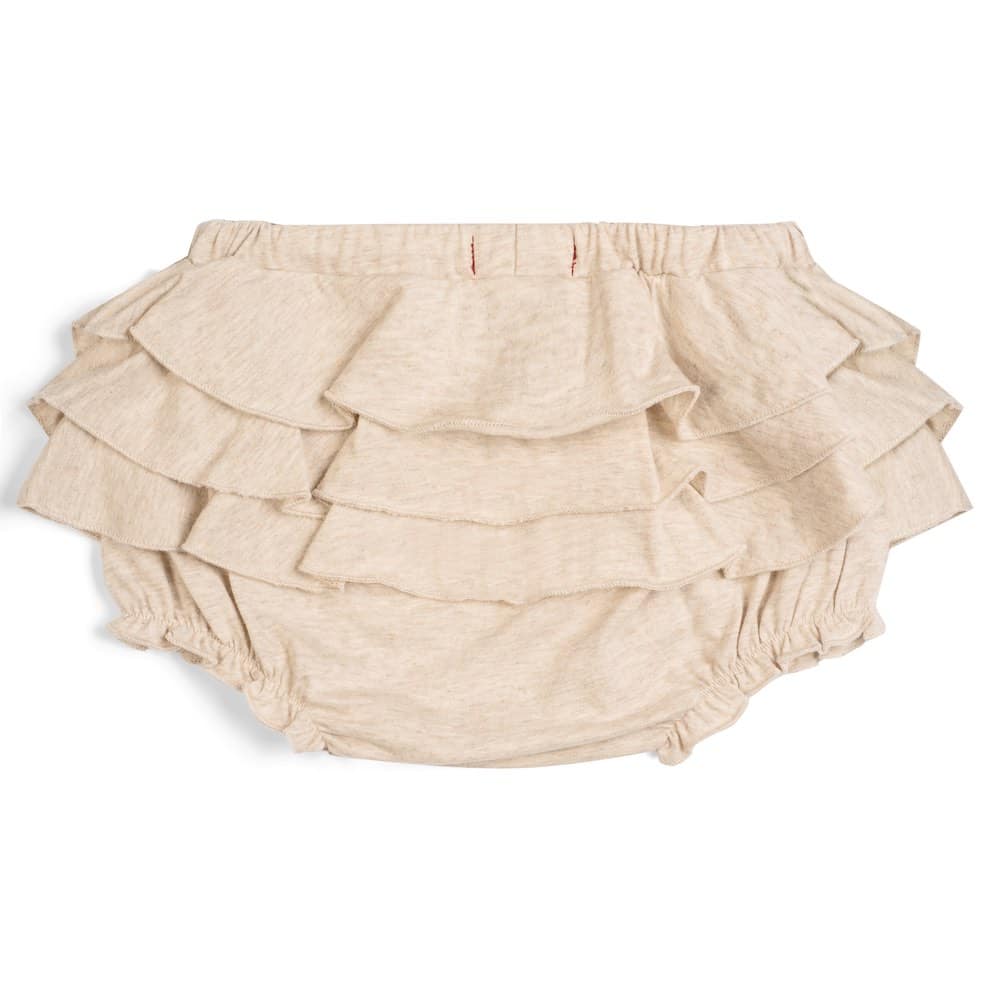Organic Ruffle Bloomer