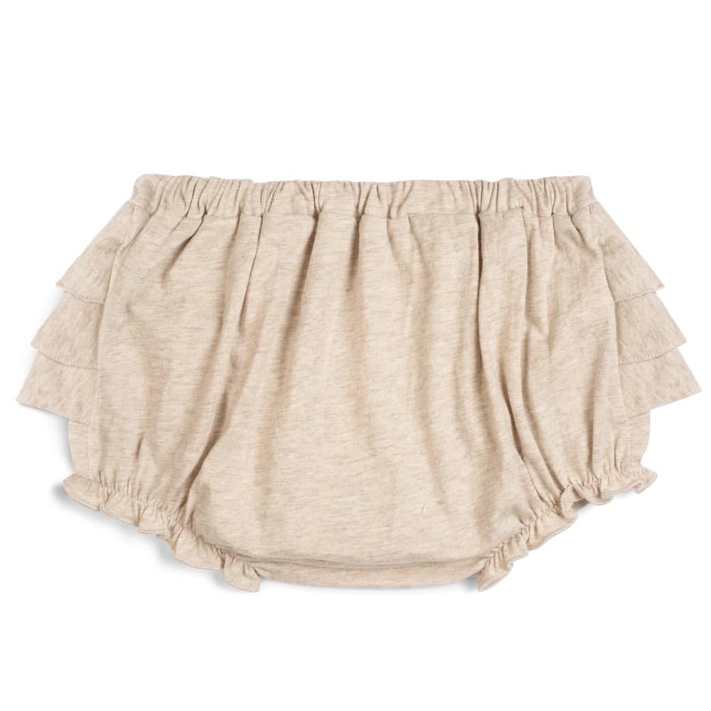 Organic Ruffle Bloomer