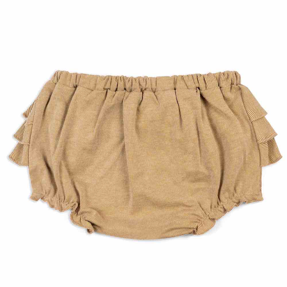Organic Ruffle Bloomer