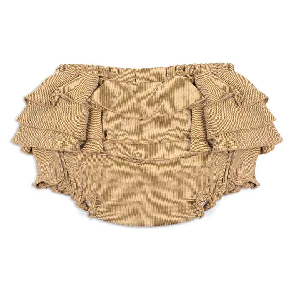 Organic Ruffle Bloomer