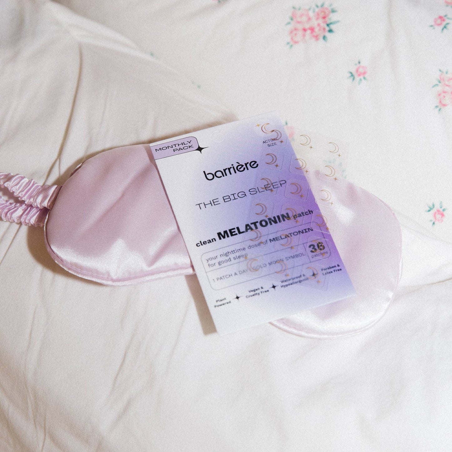 The Big Sleep - Melatonin Patch