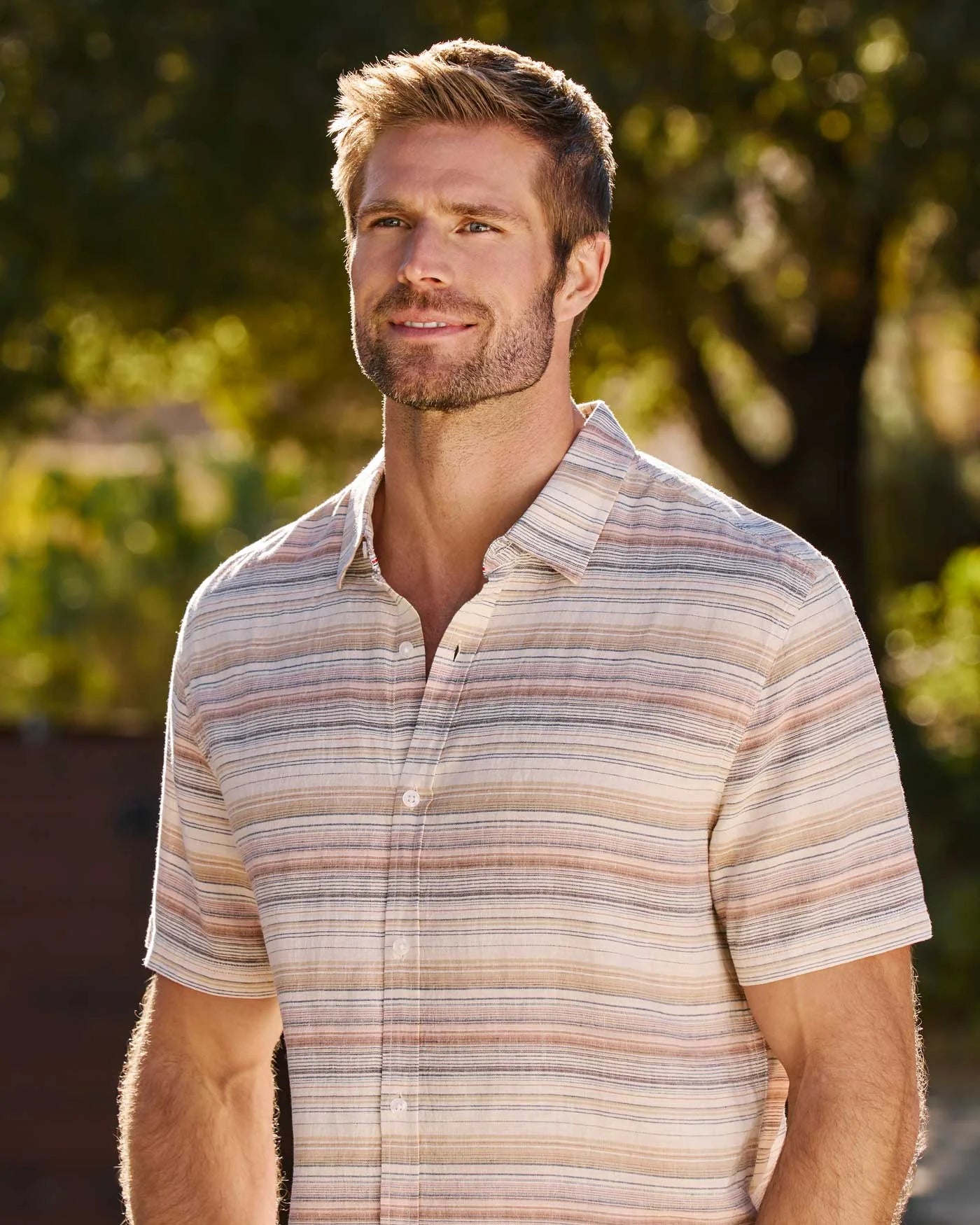 Dorian SS Button Down