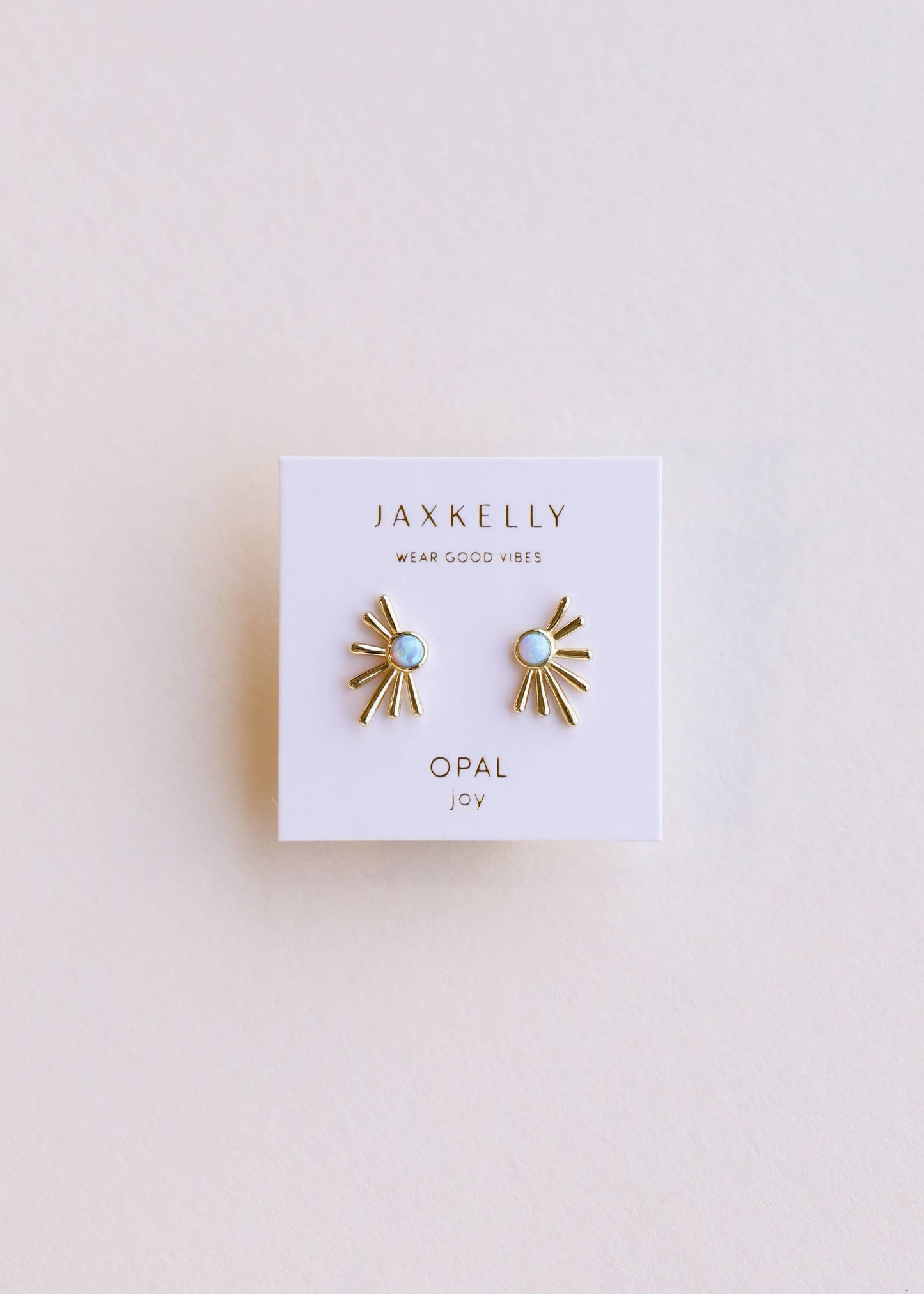Sun Ray Earrings