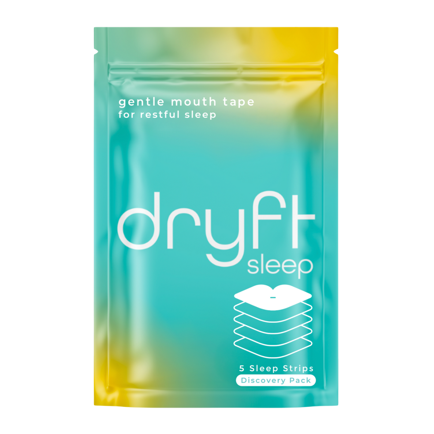 Sleep Mouth Tape - 5 Pk
