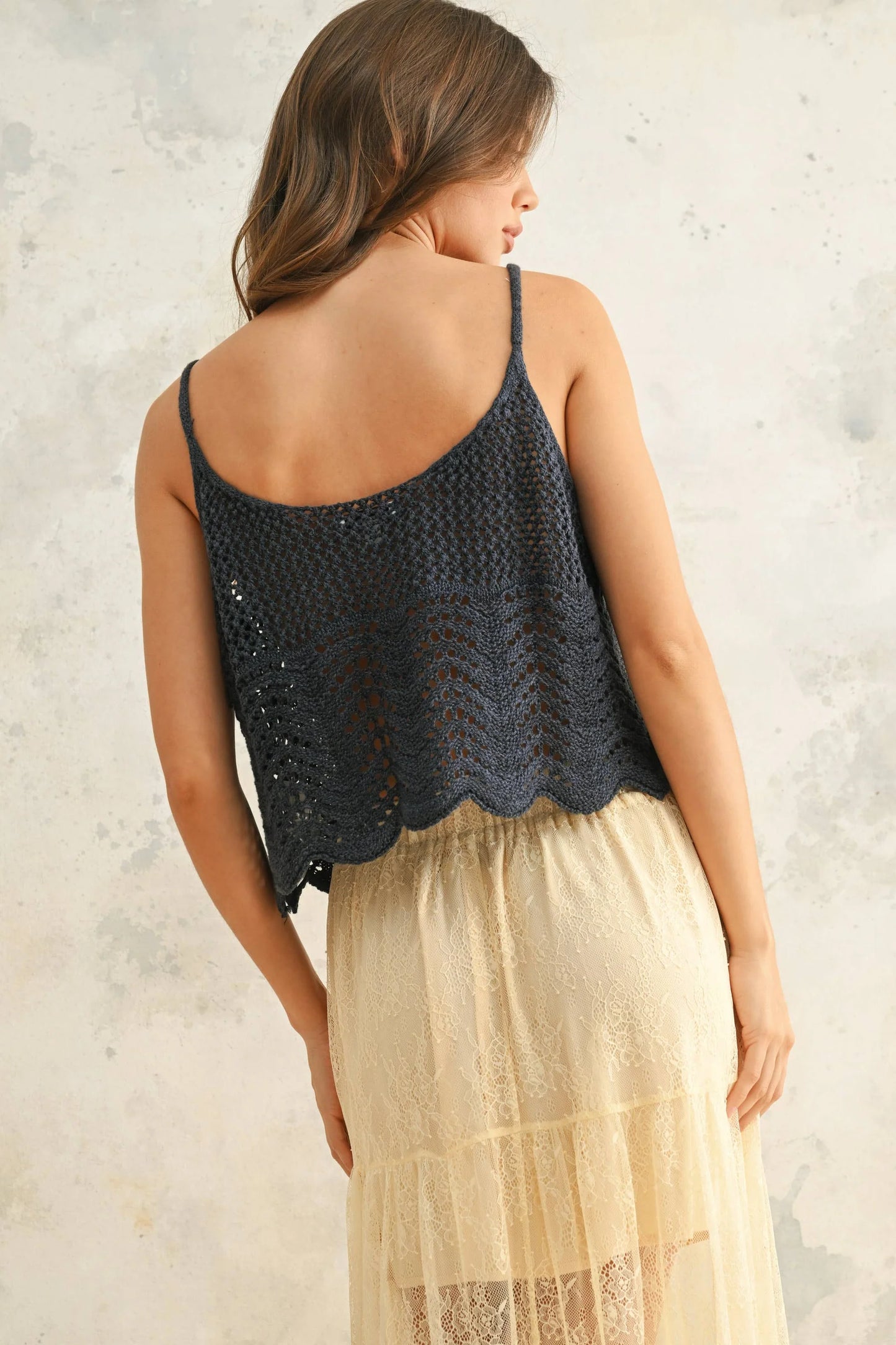 Simone Knit Tank