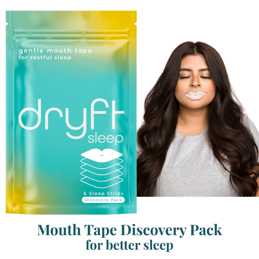 Sleep Mouth Tape - 5 Pk