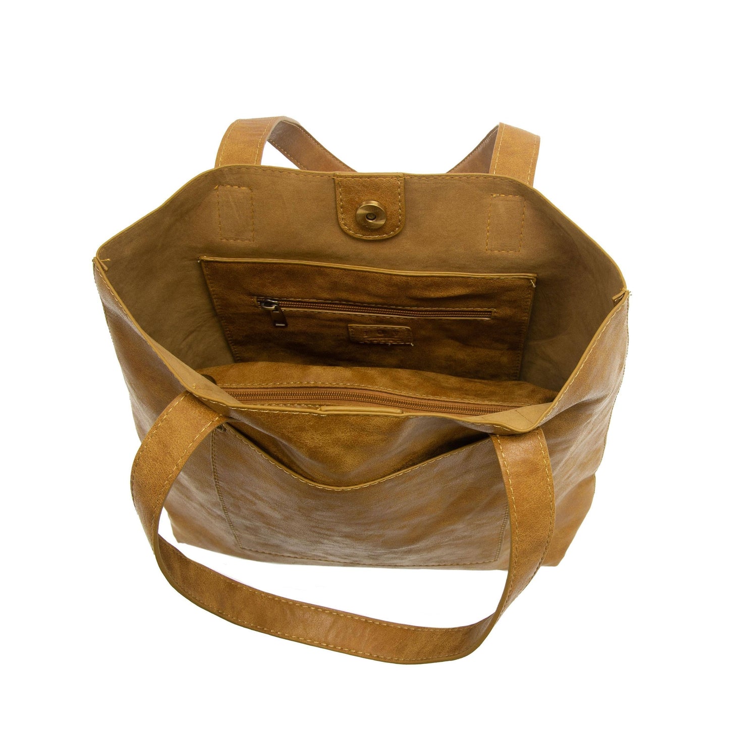 Charlie North/South Tote