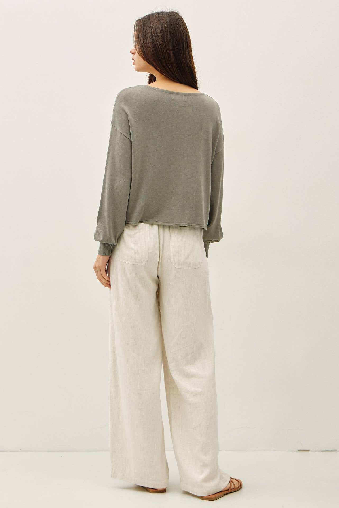 Marni Boat Neck Top